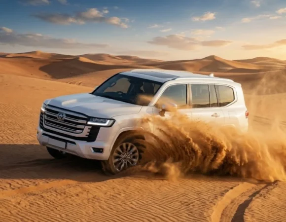Desert Safari Dubai