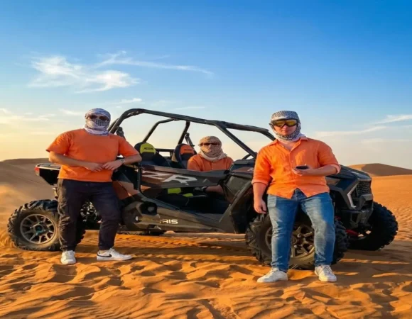 Dune Buggy Dubai